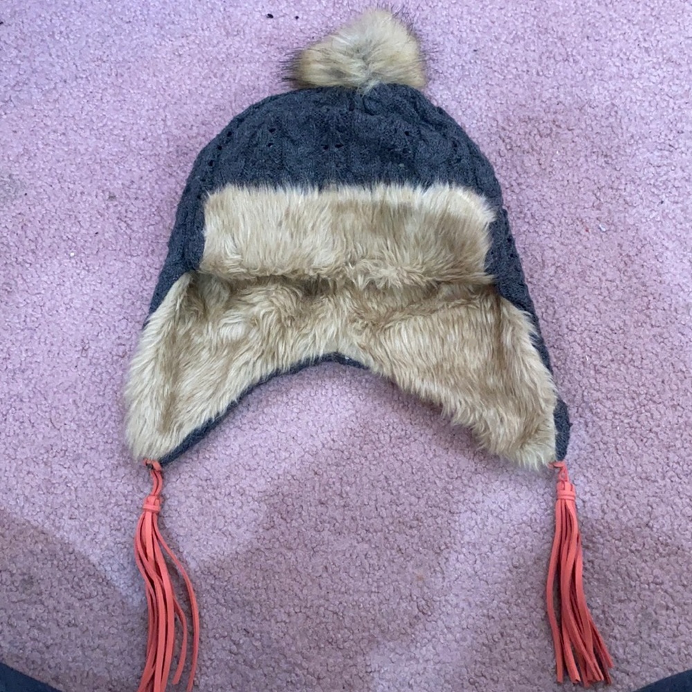 Winter hat